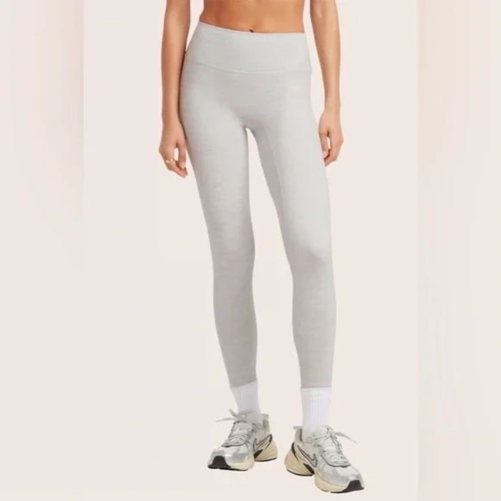 SET Active FORMCLOUD® CLOUD LEGGINGS - HEATHER GREY Size S